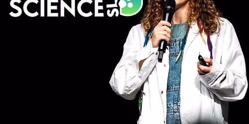 Green Science Slam \u2013 Forschung anders erz\u00e4hlt