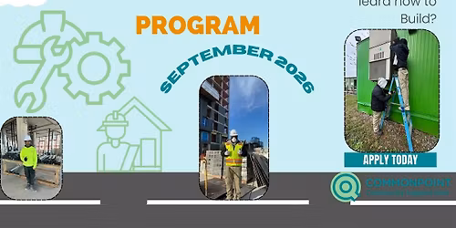 CONSTRUCTON SEPTEMBER PROGRAM