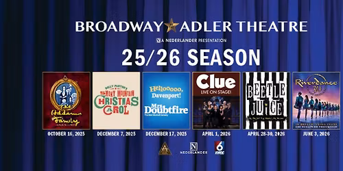 Clue - A New Comedy - Philadelphia