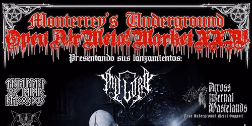 OPEN AIR METAL MARKET XXIV