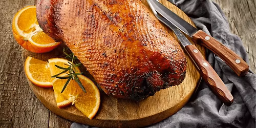 Mortens aften - F\u00e6llesspisning