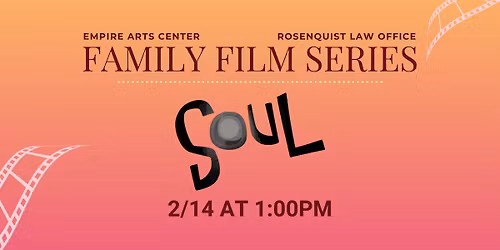 Soul (2020)-Rosenquist Law Family Film Series
