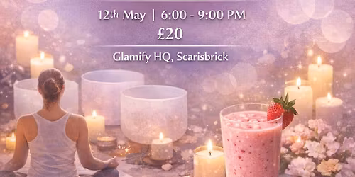 Relax and Restore at Glamify HQ