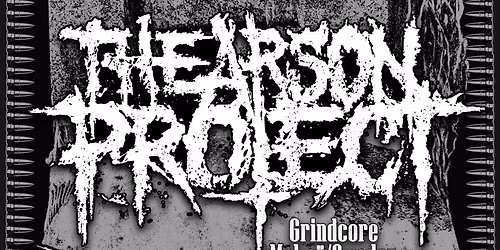The Arson Project || Possible Damage || Entrails Massacre @Halle am Rhein