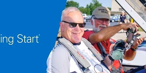 Flying Start Event\u2014Get Your Free Flight!