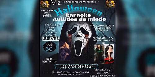 HALLOWEEN KARAOKE
