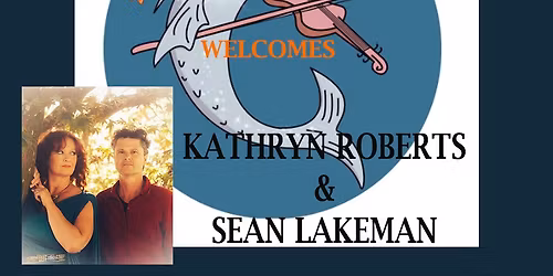 Teignmouth Folk Festival 2026 - Kathryn Roberts & Sean Lakeman