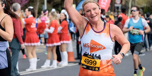 GetPRO Bath Half Marathon 2027 - Charity place
