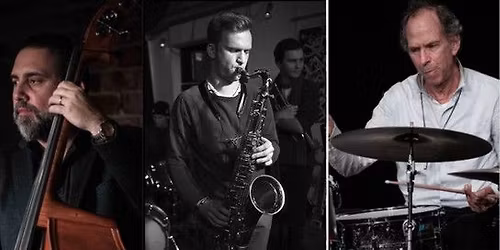 Konzert jazz point Linz: The Rick Hollander Quartet (AT, DE, IT, US)