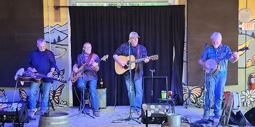 Mason Creek \u201cThe Coffee Pot Roadhouse\u201d May 6