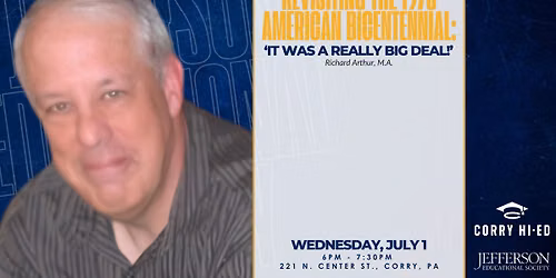 Revisiting The 1976 American Bicentennial: 'It Was A Really Big Deal!'
