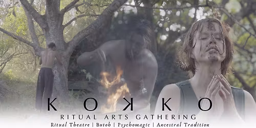  KOKKO Ritual Arts Gathering 2.-6.4.2026