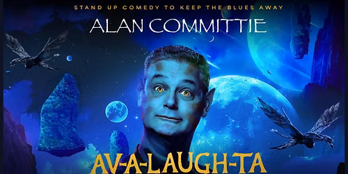 A night of Comedy with Alan Committie
