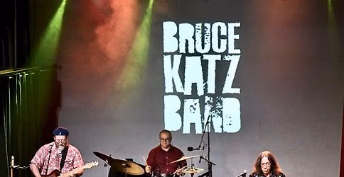 Bruce Katz Band at The Towne Crier in Beacon, NY~