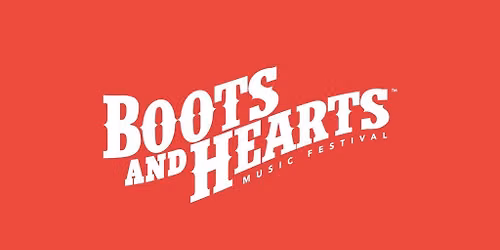 Boots and Hearts Music Festival - Full Weekend