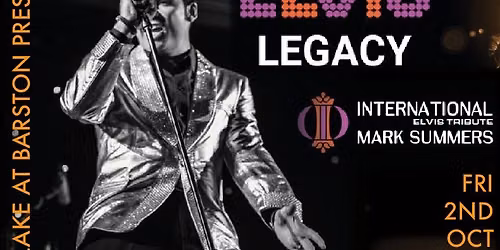 ELVIS LEGACY