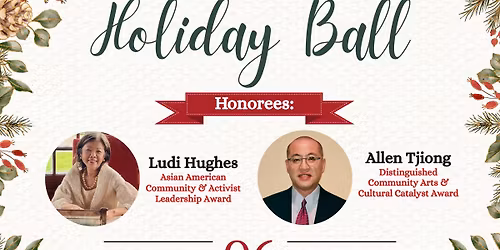 2025 OCA-NJ Annual Holiday Ball Gala