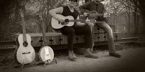 FredagsJAM - Skotte og Stampe