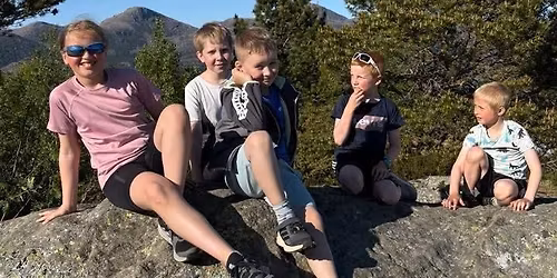 Turbotur & TurboKlubben - Sommeravslutning p\u00e5 Prestholmen