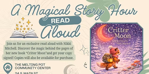 A Magical Story Hour \ud83d\udcda \u2728