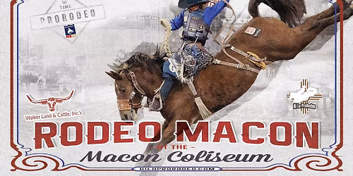 Walker Land and Cattle's Rodeo Macon