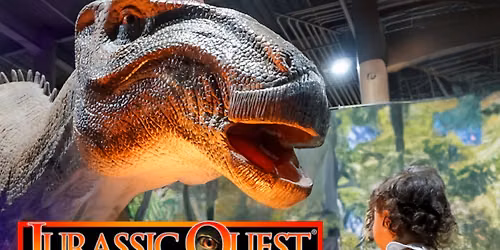 Jurassic Quest - Raleigh
