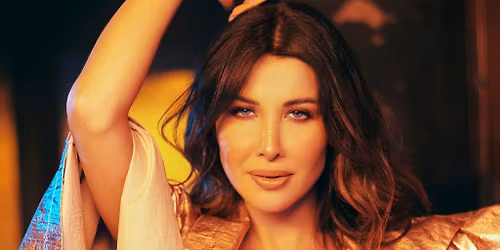 Nancy Ajram - Suite Rental