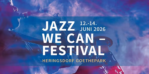 JAZZ WE CAN - FESTIVAL