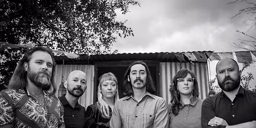 Murder By Death with special guest AJJ - Farewell Tour