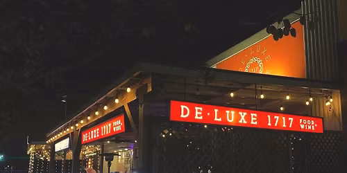 The ADC @ Deluxe 1717