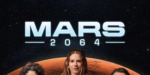 JOKE EMMERS, BORIS VAN SEVEREN, DAPHNE WELLENS & BIRGIT AERTGEERTS - MARS 2064