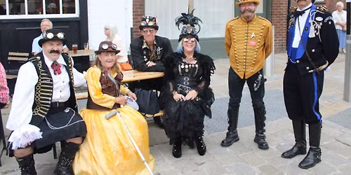 CHAPS September Convivial