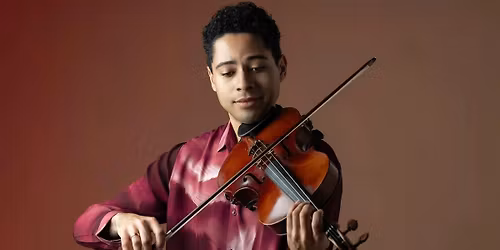 Viola Masterclass and Recital with Jordan Bak
