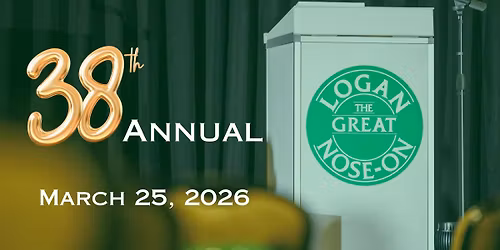 The GREAT LOGAN NOSE-ON Luncheon