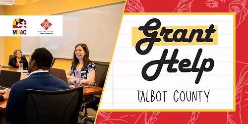 Grant Help: Talbot County