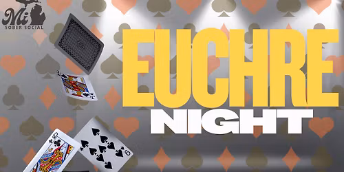 Euchre Night @ Momentum!