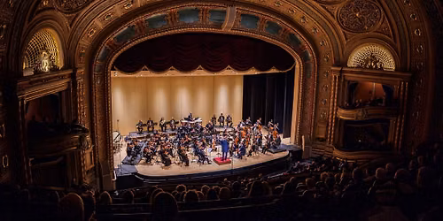Strauss + Elgar