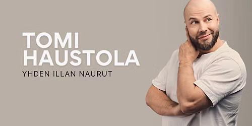 Tomi Haustola – Yhden illan naurut, Kuopio