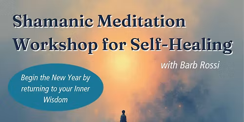 Shamanic Meditation for Healing at Pieces of Jayde