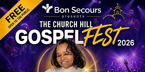The Church Hill Gospel Fest 2026