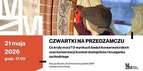 Czwartki na Przedzamczu - MAJ 2026