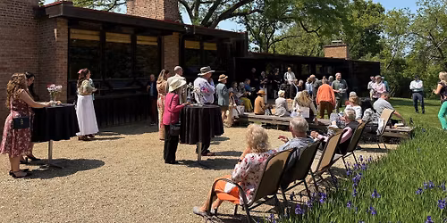 Support the Schweikher House at our Annual Peony Party Fundraising Event!