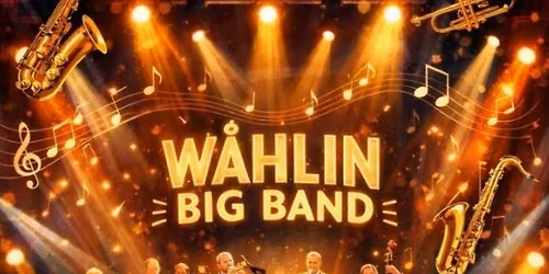 W\u00e5hlin Big Band, Dansmusik i trivsam milj\u00f6.