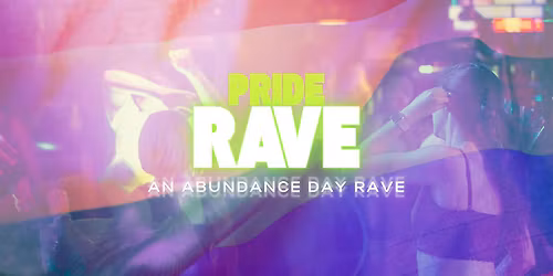 PRIDE RAVE 2026