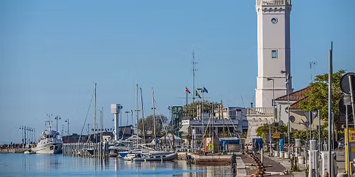 Visita guidata al faro di Rimini