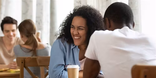 In-Person Speed Dating \/ Age 40+