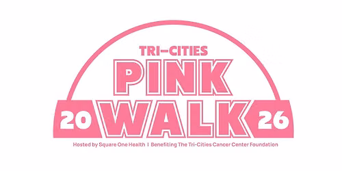 Tri-Cities Pink Walk