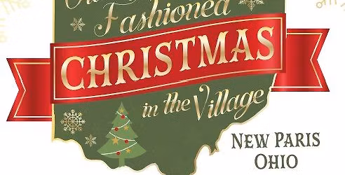 New Paris Olde Fashioned Christmas in the Village