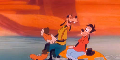A Goofy Movie & Afterparty