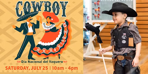 National Day of the Cowboy \/ D\u00eda Nacional del Vaquero
